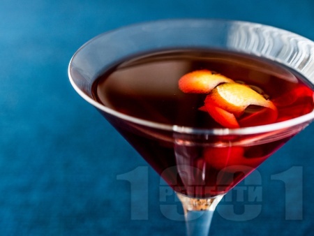  Dry Manhattan      -   